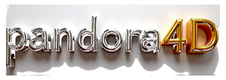 pandora4d logo